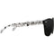 Unisex-Sonnenbrille Northweek Looney Tunes That's All Folks Schwarz (Ø 55,7 mm)