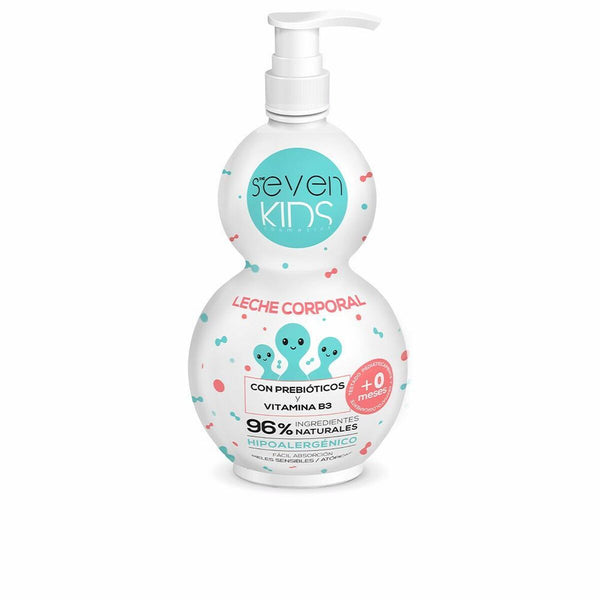 Body milk Seven Kids The Seven Cosmetics Baby Hypoallergen (400 ml)