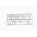 Tastatur Subblim Pure Compact Silver