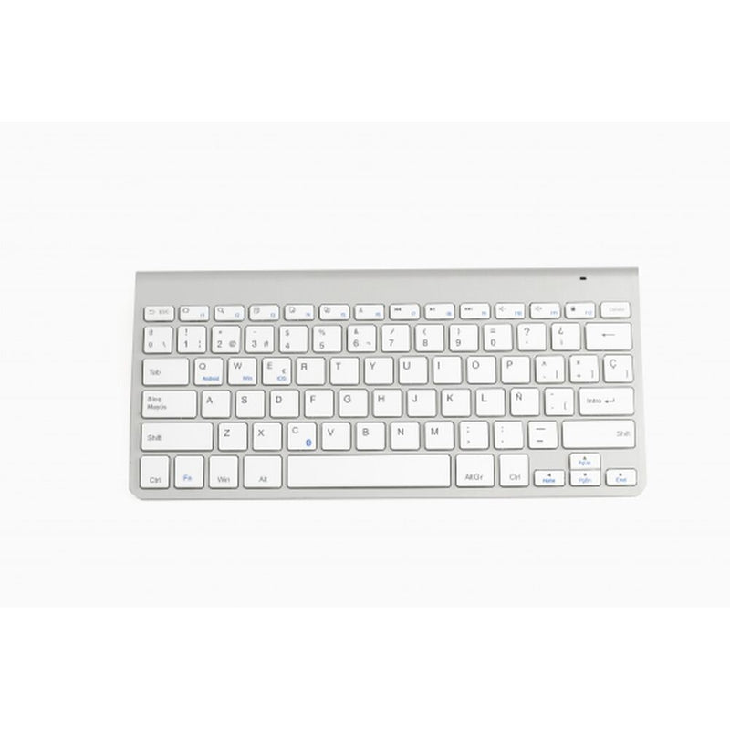 Tastatur Subblim Pure Compact Silver