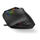 LED Gaming-Maus Krom Kaox 6400 dpi RGB Schwarz