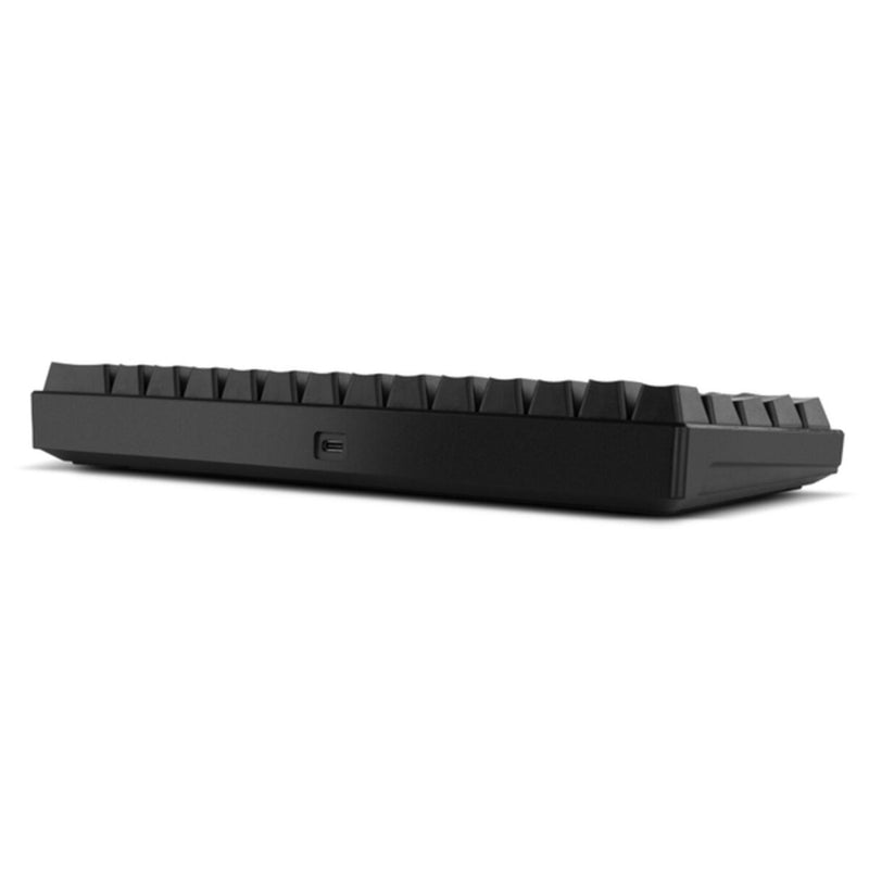 Tastatur Krom Kluster Schwarz