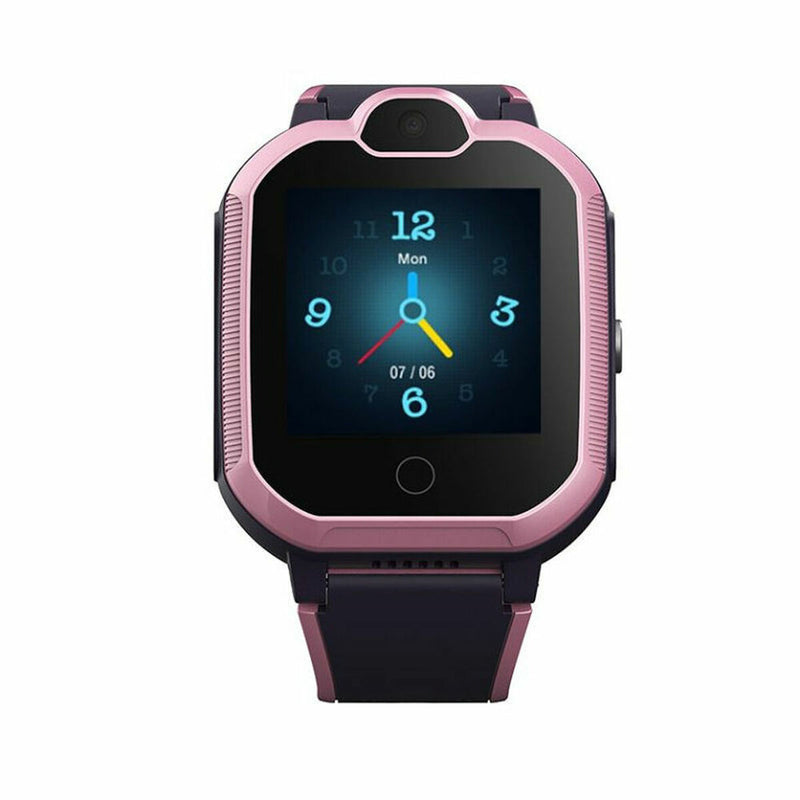 Smartwatch für Kinder LEOTEC Rosa 1,4"