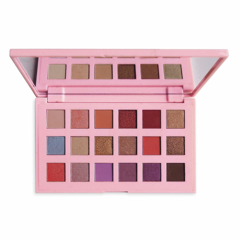 Palette mit Lidschatten Magic Studio Pin Up Sweet And Delicate