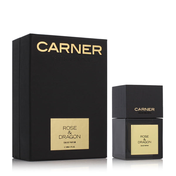 Unisex-Parfüm Carner Barcelona EDP Rose & Dragon (50 ml)