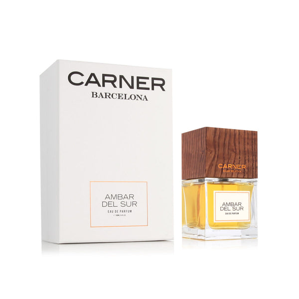 Unisex-Parfüm Carner Barcelona EDP Ambar Del Sur (100 ml)