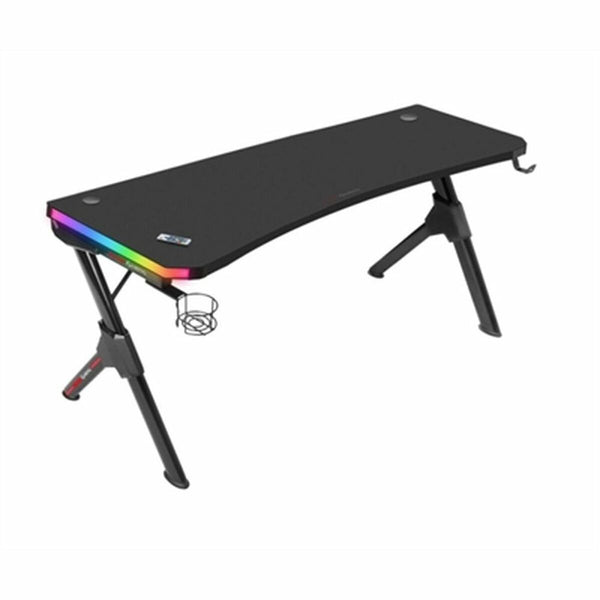 Schreibtisch Mars Gaming MGD140RGBW (140 cm)