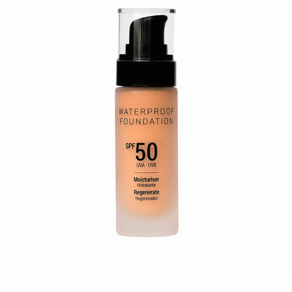 Fluid Makeup Basis Vanessium Nº Shade 2-02 Water resistant Spf 50 (30 ml)