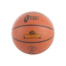 Basketball Eqsi 40005 Braun 5 Kautschuk