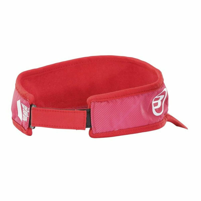 Visor-Cap Unisex Bullpadel WPT2214  Rosa