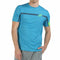 Herren Kurzarm-T-Shirt Bullpadel Camila Celeste