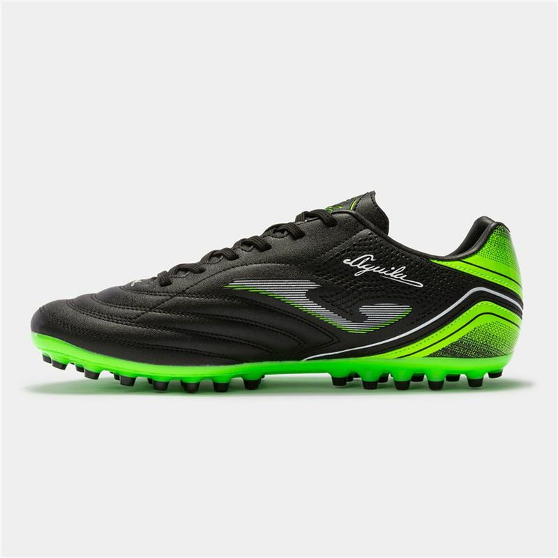 Fußballschuhe für Erwachsene Joma Sport Aguila 22 AG Schwarz Unisex