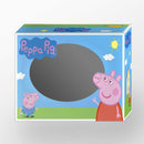 Langarm Strampelanzug Peppa Pig Grau