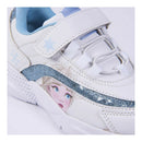 Turnschuhe mit LED Frozen