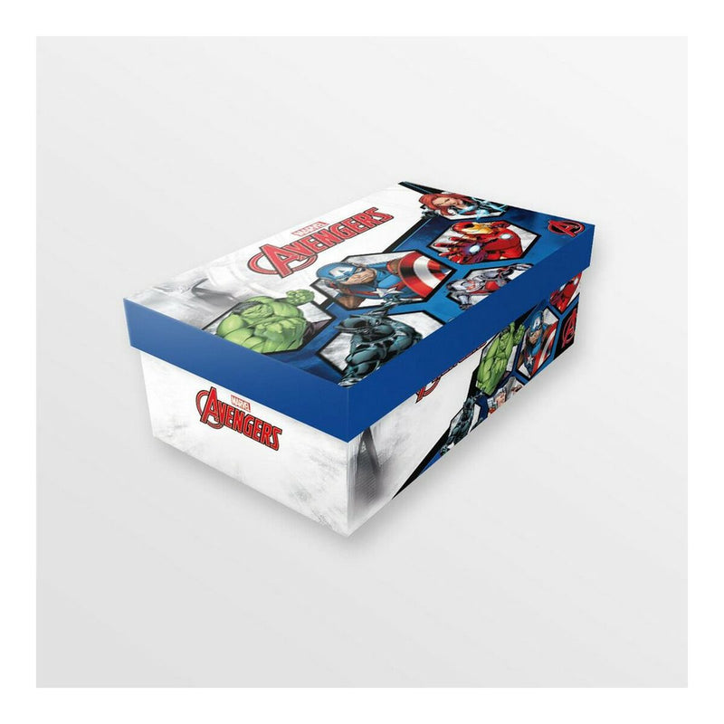 Kinder Sportschuhe The Avengers Grau