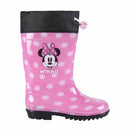 Kinder Gummistiefel Minnie Mouse