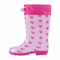 Kinder Gummistiefel Peppa Pig Rosa