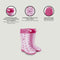 Kinder Gummistiefel Peppa Pig Rosa