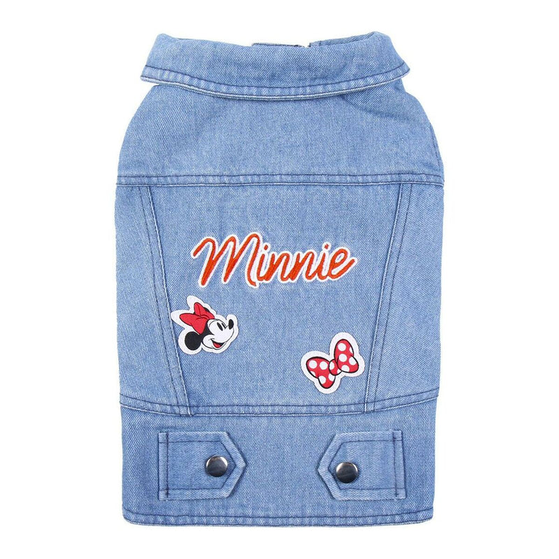 Hundejacke Minnie Mouse Blau XXS