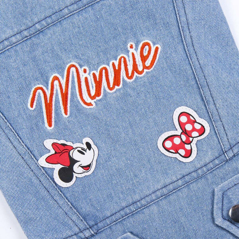 Hundejacke Minnie Mouse Blau XXS