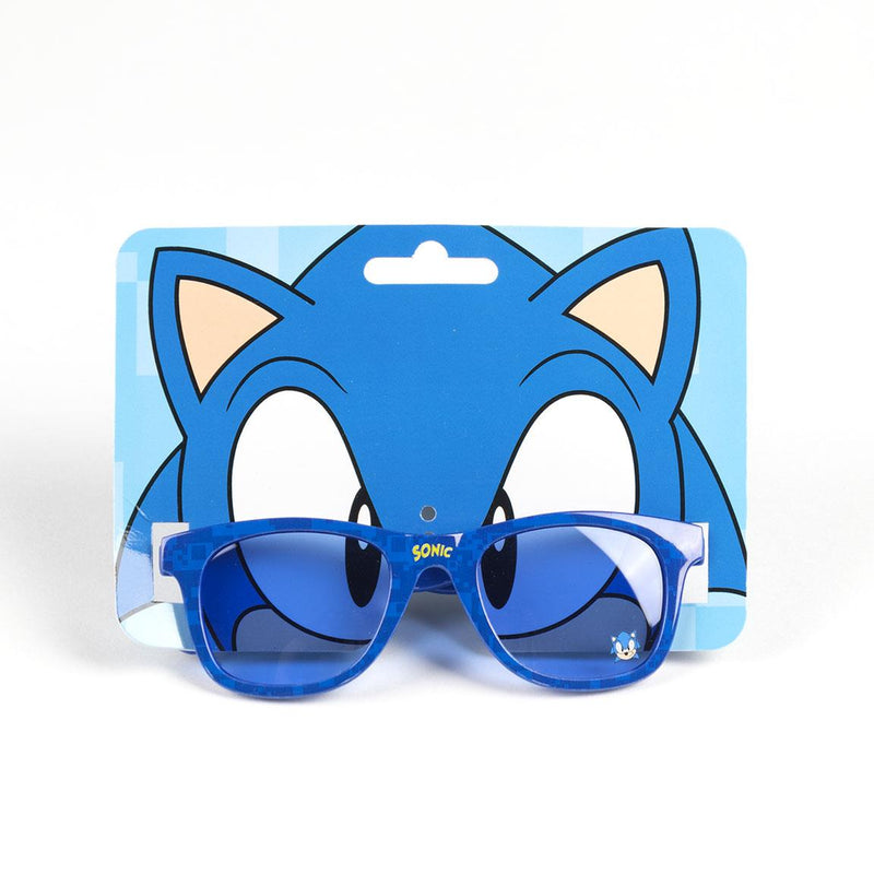 Kindersonnenbrille Sonic Blau