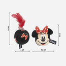 Katzenspielzeug Minnie Mouse Rot PET