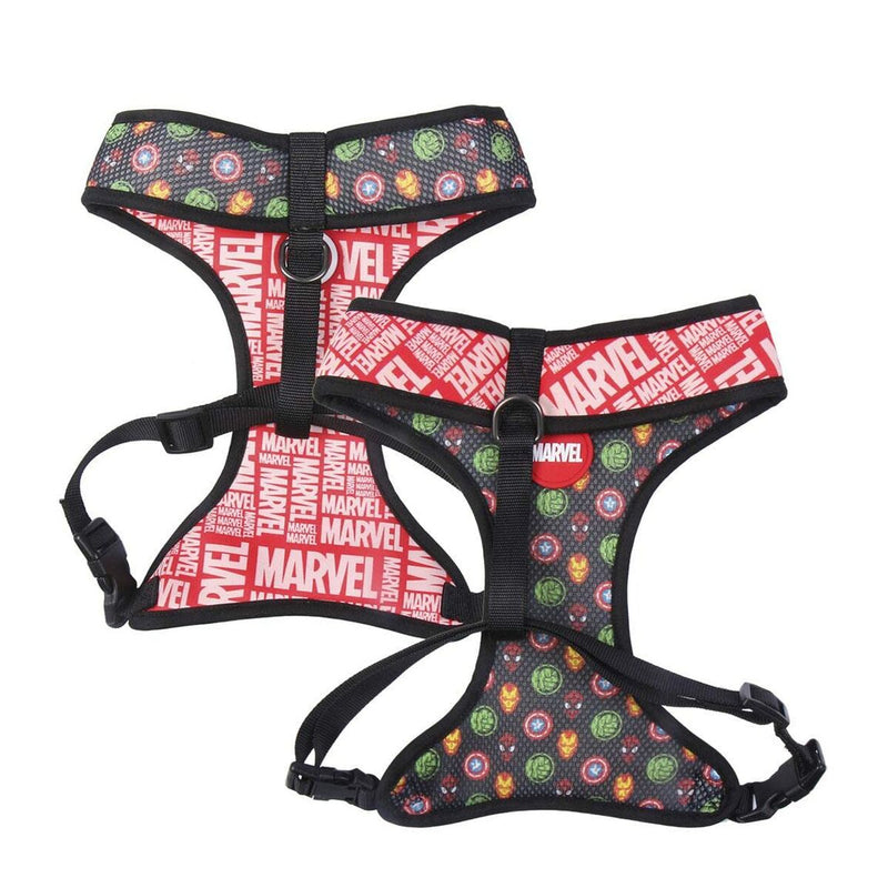 Hundegeschirr Marvel XXS/XS Rot