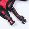 Hundegeschirr Deadpool XXS/XS Schwarz