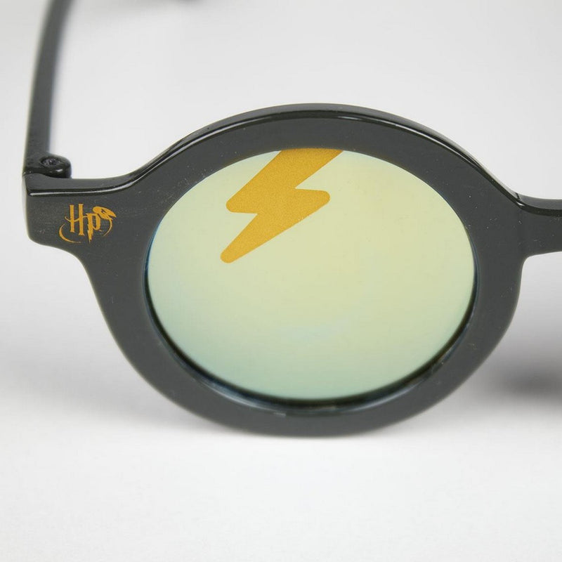 Kindersonnenbrille Harry Potter Schwarz