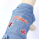 Hundejacke Minnie Mouse Blau XS