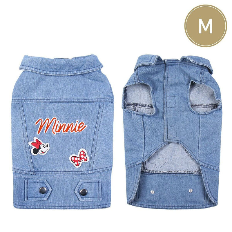 Hundejacke Minnie Mouse Blau M