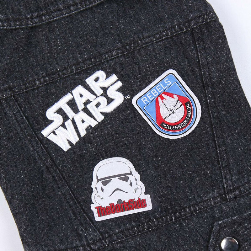 Hundejacke Star Wars Grau M