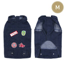 Hundejacke Marvel Blau M