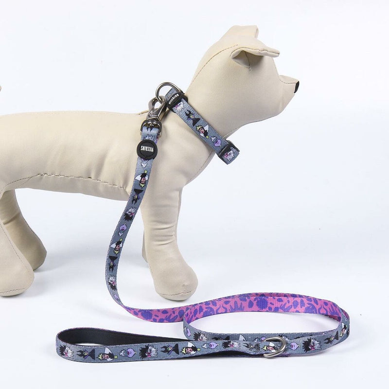 Hundehalsband Disney Grau S/M