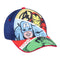 Kinderkappe The Avengers 2200009415 Blau (53 cm)