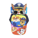 Satz The Paw Patrol Sonnenbrille Blau Kappe (2 pcs)