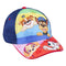 Satz The Paw Patrol Sonnenbrille Blau Kappe (2 pcs)