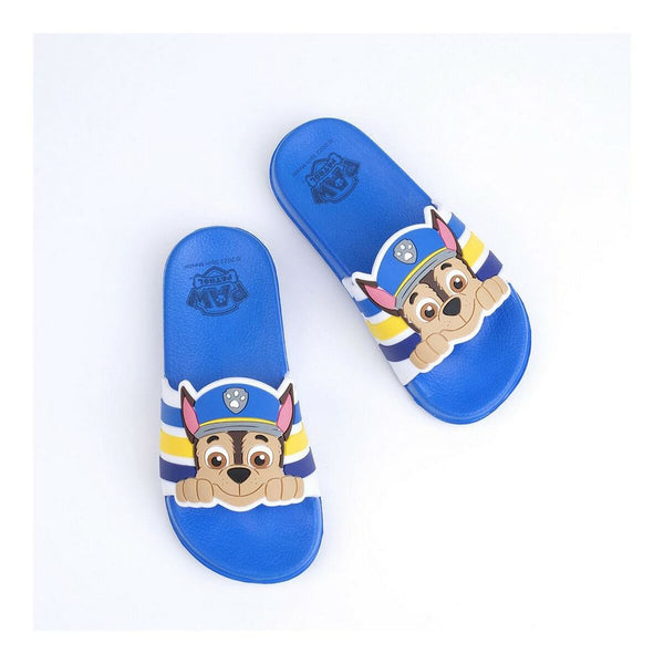 Flip Flops für Kinder The Paw Patrol Blue