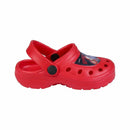 Strandclogs Spiderman Rot