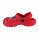 Strandclogs Spiderman Rot