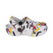 Strandclogs Mickey Mouse Grau