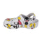 Strandclogs Mickey Mouse Grau