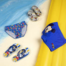 Strandclogs Mickey Mouse Grau