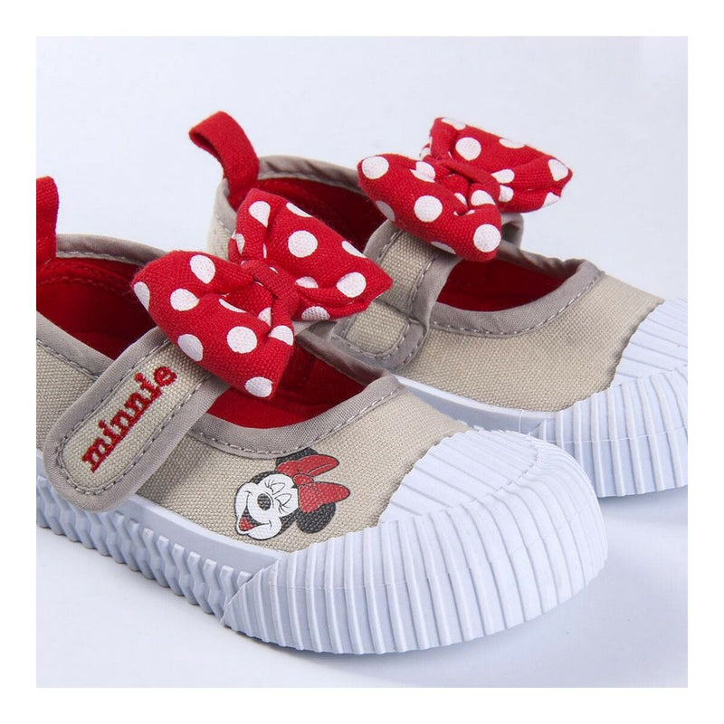 Ballerina-Pantoffel für Mädchen Minnie Mouse