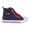 Freizeitstiefel für Kinder Spiderman Blue