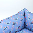 Hundebett Stitch Blau (50 x 35 x 15 cm)