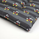 Hundebett Mickey Mouse Schwarz