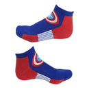 Socken Marvel Unisex 3 Paar Bunt