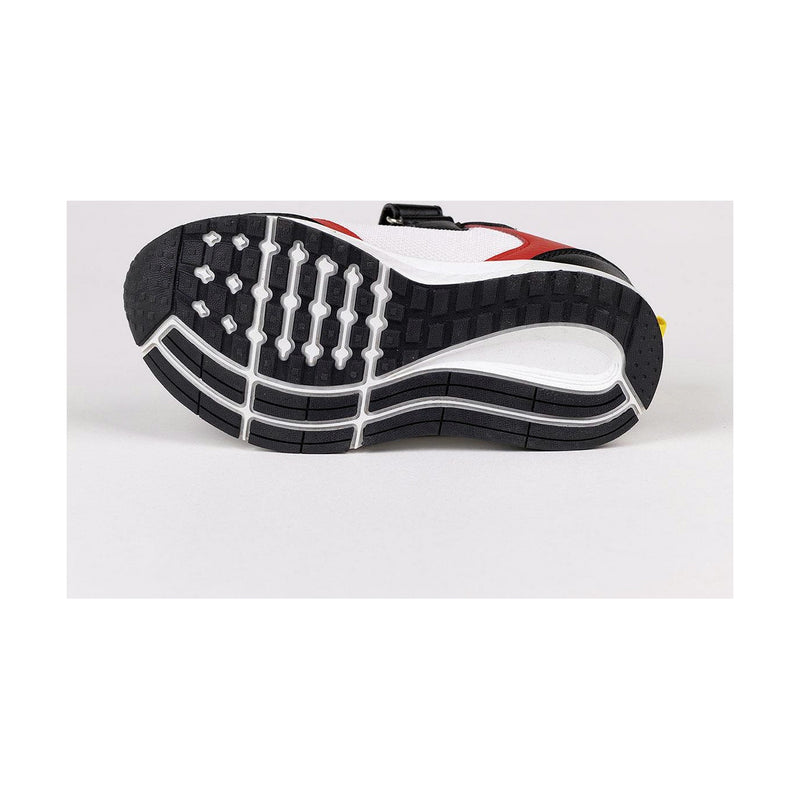 Kinder Sportschuhe Mickey Mouse Schwarz Rot