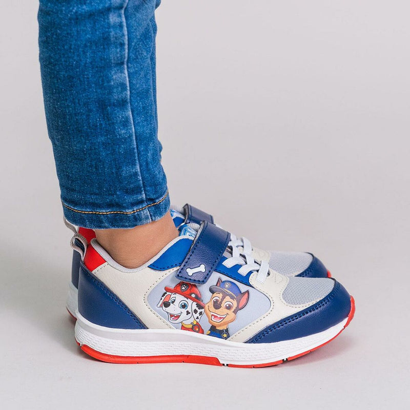 Kinder Sportschuhe The Paw Patrol Grau